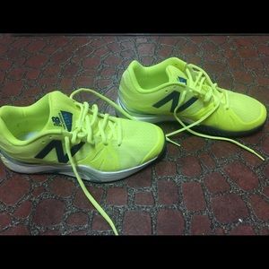 New Balance 1296 Women’s Tennis Sneakers